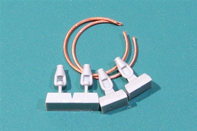 Eureka XXL ER-3559 - Cables for Soviet KMT-5M/-7/-9 Mine Rollers