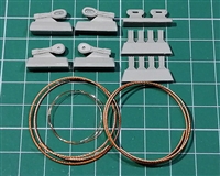 Eureka XXL ER-3562 - Towing Cable for British Centurion Tanks