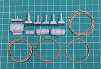 Eureka XXL ER-3567 - Towing Cable for M88A1 ARV (AFV Club)