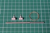 Eureka XXL ER-3568 - Metal Barrel & Towing Cable for M18 Hellcat (Tamiya)