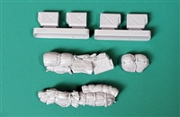 Eureka XXL ER-3569 - Stowage Set for M18 Hellcat (Tamiya)