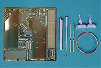 Eureka XXL ER-3581 - M3 Lee (Early) Upgrade Set (Takom)