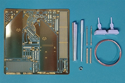 Eureka XXL ER-3581 - M3 Lee (Early) Upgrade Set (Takom)