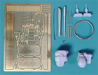 Eureka XXL ER-3582 - M3 Grant Upgrade Set (Takom)