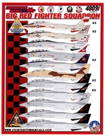 Fightertown 48091 - Big Red Fighter Squadron