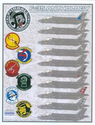Furball 48-039 - F-35 Anthology (Joint Strike Fighters, Part Two)