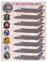 Furball 48-069 - F-35 Anthology, Joint Strike Fighters, Part III