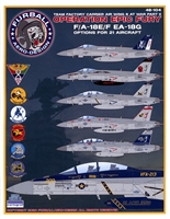 Furball 48-104 - Team Factory Carrier Air Wing at War Part II (Operation Epic Fury)
