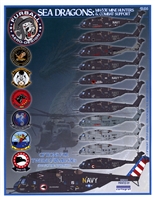 Furball 48-106 - Sea Dragons: MH53E Mine Hunters & Combat Support