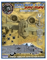 Furball 48-107 - HAWG WILD:  A-10Cs of Operation Epic Fury