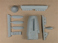 Fusion 4801 - DB605 Engine Conversion Kit for Spitfire Fighter