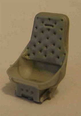 Fusion 4810 - LaGG-3 Seats (without harness) (for ICM kits)