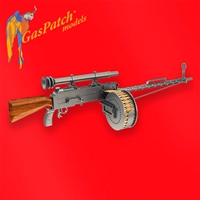 GasPatch 32069 - Parabellum MG 14/17 (pair)