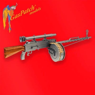 GasPatch 32069 - Parabellum MG 14/17 (pair)
