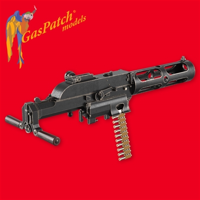 GasPatch 32113 - Schwarzlose 07/12 Naval (2 items)