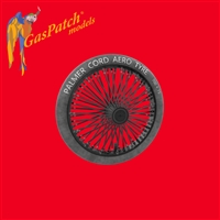 GasPatch 32129 - Palmer 700x75 Spoked Wheels (pair)