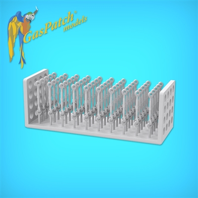 GasPatch 32132 - Resin Turnbuckles Type A
