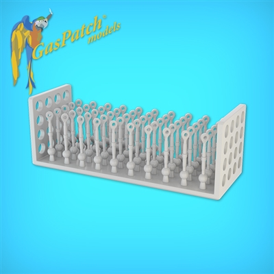 GasPatch 32135 - Resin Turnbuckles Type Albatros