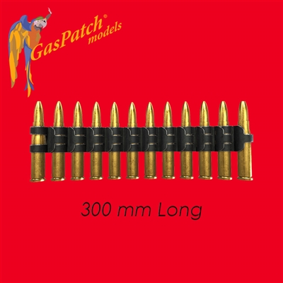 GasPatch 32147 - Flexible Ammo Belts .050 Cal