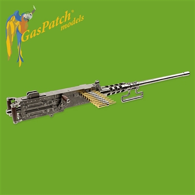 GasPatch 35167 - Browning cal. 50 Heavy Barrel Army (Pair)