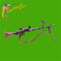 GasPatch 35269 - MG34 Early Version Milled Drum Magazine (pair)