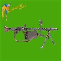 GasPatch 35270 - MG 34 Early Version Milled Feed Cover (Pair)