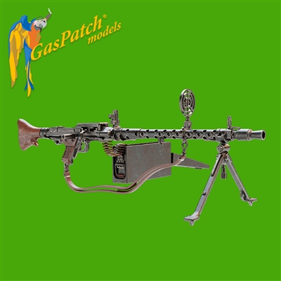 GasPatch 35270 - MG 34 Early Version Milled Feed Cover (Pair)