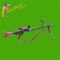 GasPatch 35272 - MG 34S (Long) With Belt Drum (Pair)