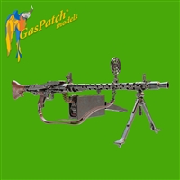 GasPatch 35273 - MG 34S (Long) With Ammo Belt (Pair)