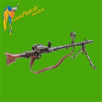 GasPatch 35274 - MG 34 Main Version With Belt Drum (Pair)