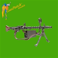 GasPatch 35279 - MG 34-41S (Short) With Ammo Belt (Pair)