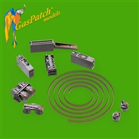 GasPatch 35280 - MG 34 Ammo Collection ( 8 Items)
