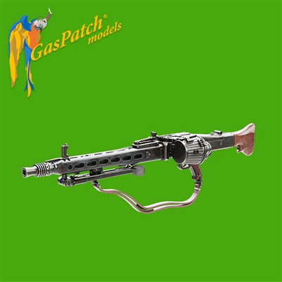 GasPatch 35282 - MG42 Early Version (pair), 1/35 scale