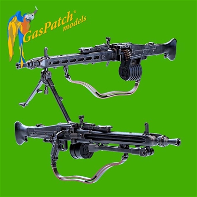 GasPatch 35285 - MG3 Early Version (pair), 1/35 scale