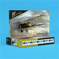 GasPatch 48002 - Salmson 2A2, Mid Type
