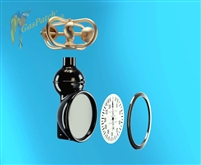 GasPatch 48012 - German Air Speed Indicator