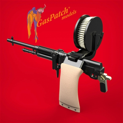 GasPatch 48029 - Hotchkiss M1909 (2 items)