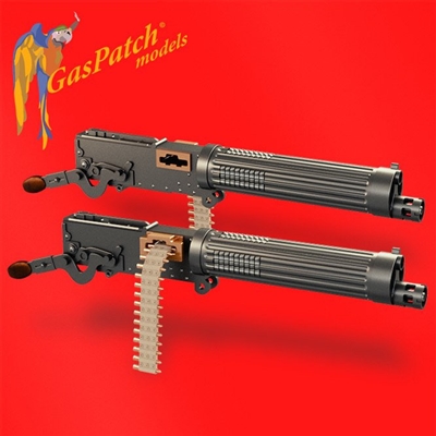 GasPatch 48065 - Vickers British Hyland Type E Loading Handle, Standard & Reverse Feed