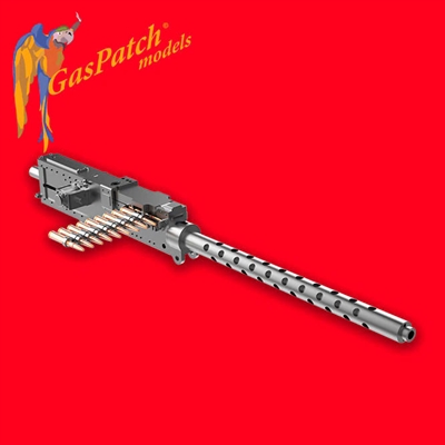 GasPatch 48091 - Browning .50 Cal Wing Mounted (4 items)