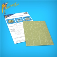 GasPatch 48119 - Henschel Hs123 Vinyl Painting Mask