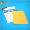 GasPatch 48233 - Hs 123 A1/B1 Special Paper Painting Mask