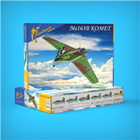 GasPatch 48236 - Me 163B Komet
