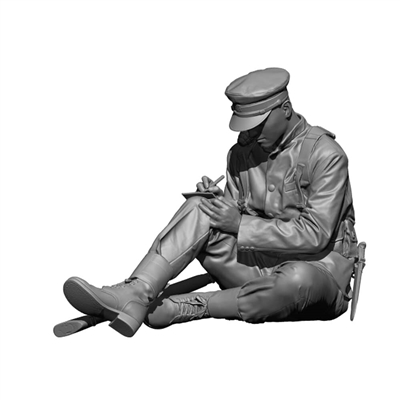 H3 Models 35015 - US Korean War Soldier