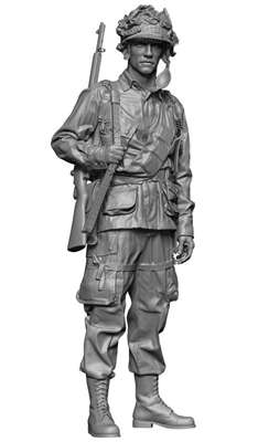 H3 Models 35071 - WW2 US Para Rifleman "Carentan"