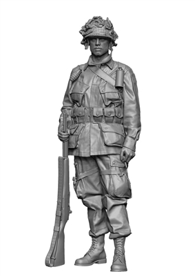 H3 Models 35073 - WW2 US Para Rifleman 2 "Carentan"