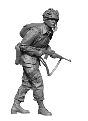 H3 Models 35083 - WW2 US Para "Warrior"