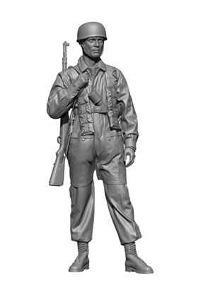 H3 Models 35090 - WW2 German Fallschirmjager No. 5