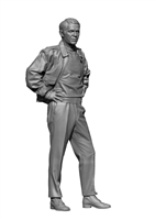 H3 Models 48049 - WW2 USAF Pilot