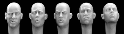 Hornet Heads HH15 - Different Heads, Smoking