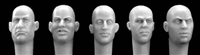 Hornet Heads HH16 - Bald Heads